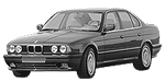 BMW E34 B3328 Fault Code