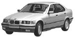 BMW E36 B3328 Fault Code